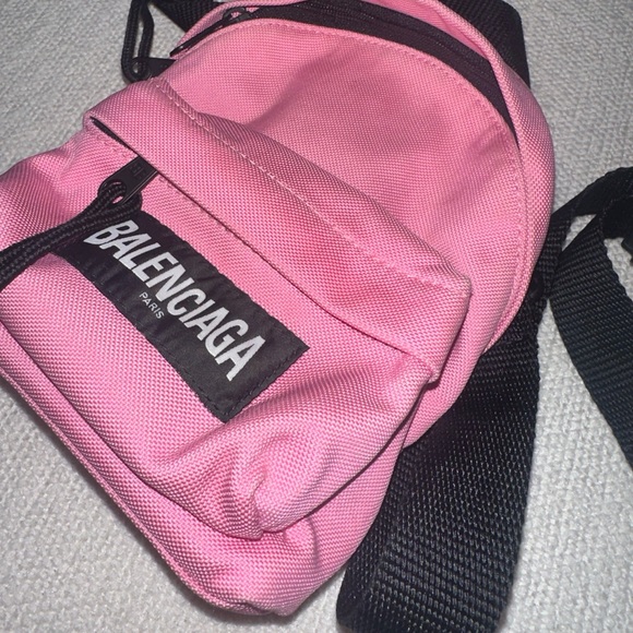 Balenciaga Mini Backpack - Picture 3 of 5